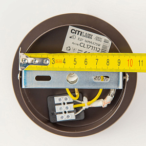 Подвес CITILUX Сюзи CL171112