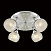 Люстра потолочная CITILUX Самба+LED CL158142