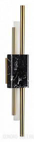 Настенный светодиодный светильник Odeon Light MARMI 4361/10WL
