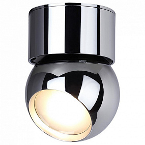 Накладной светодиодный светильник Odeon Light NUBUS 6612/7CL