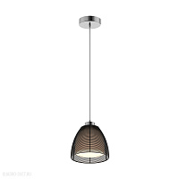 Подвесной светильник Zumaline PICO MD9023-1S/BLACK