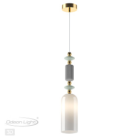 Подвесной светильник Odeon Light CANDY 4861/1A
