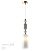 Подвесной светильник Odeon Light CANDY 4861/1A