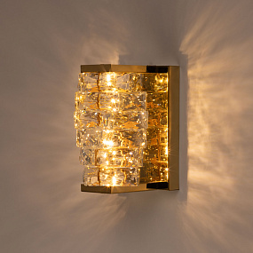 Бра с хрусталем MW-Light Гослар 498027601
