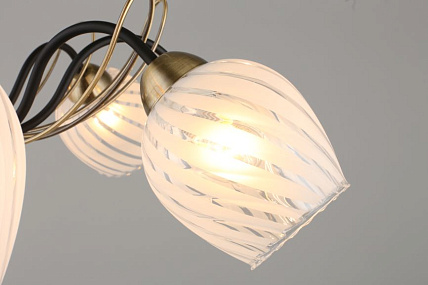 Люстра потолочная Omnilux Garda OML-65507-08