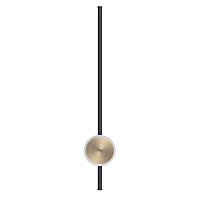 Настенный светодиодный светильник Odeon Light STILO 4256/18WL