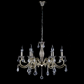 Люстра подвесная Maytoni Bronze ARM245-06-R