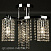 Люстра потолочная CITILUX Спарк CL313131