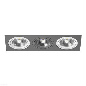 Встраиваемый светильник Lightstar Intero 111 i839060906