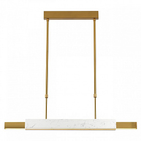 Подвесной светодиодный светильник Odeon Light MARMI 4359/25L