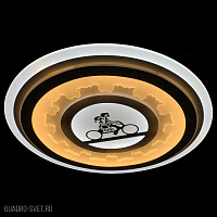 Потолочный светодиодный светильник Natali Kovaltseva LED LAMPS 5600