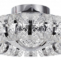 Потолочная светодиодная люстра Odeon Light MIRAGE 5029/104CL