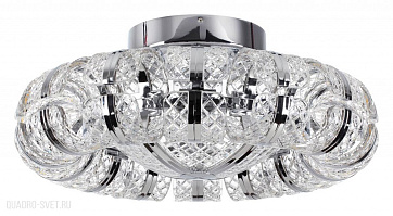 Потолочная светодиодная люстра Odeon Light MIRAGE 5029/104CL