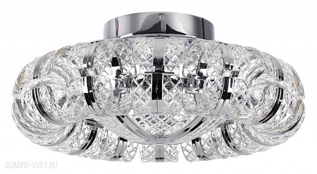 Потолочная светодиодная люстра Odeon Light MIRAGE 5029/104CL