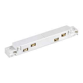 Cоединитель с токопроводом прямой NOVOTECH FLUM 135102