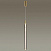 Подвесной светодиодный светильник Odeon Light SPARKY 4369/5L