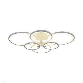 Потолочная светодиодная люстра Freya Lola FR6680-CL-L98W