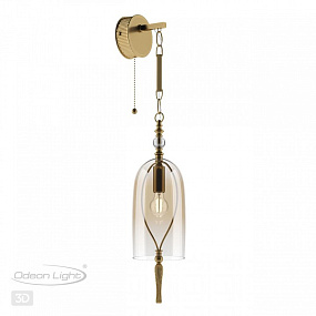 Бра Odeon Light BELL 4892/1W
