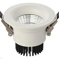 Светодиодный встраиваемый светильник KINK Light Точка 2125