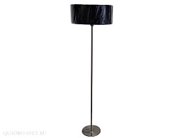 Торшер NEWPORT 12301/FL black