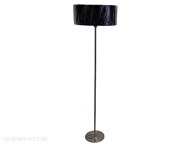 Торшер NEWPORT 12301/FL black