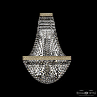 Бра с хрусталем Bohemia IVELE Crystal 19322B/H2/35IV Pa