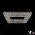 Хрустальная потолочная светодиодная люстра APL LED Rimini S503.0.80.A.3000