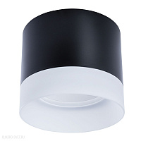 Накладной светильник Arte Lamp CASTOR A5554PL-1BK
