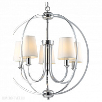 Подвесная люстра Arte Lamp A9022SP-5CC