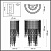 Бра Odeon Light CHOKKA 5028/3W