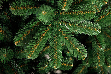 CRYSTAL TREES Искусственная Ель Питерская зеленая 300 см