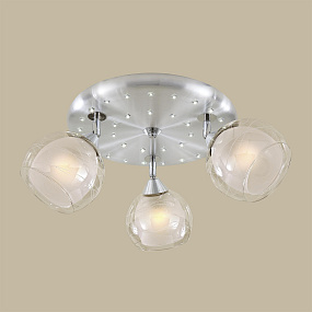 Люстра потолочная CITILUX Самба+LED CL158132