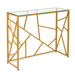 Консольный стол в гостиную AllConsoles  1051-CG clear