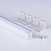 Квадратный угловой алюминиевый профиль для LED ленты Elektrostandard LL-2-ALP009