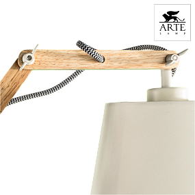 Настольная лампа Arte Lamp PINOCCIO A5700LT-1WH