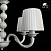 Люстра подвесная Arte Lamp ALBA A9395LM-5WG