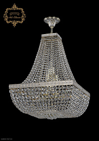 Хрустальная подвесная люстра Bohemia Art Classic 21.282.H2.45SP.GW