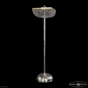 Хрустальный торшер Bohemia IVELE Crystal 19282T4/35IV-138 G