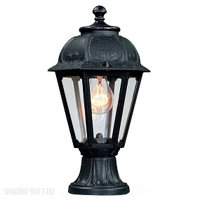 Наземный низкий светильник Fumagalli Saba K22.110.000.AXE27