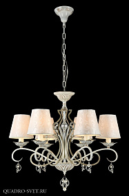 Люстра подвесная Maytoni Monile ARM004-06-W