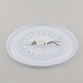 Потолочный светодиодный светильник CITILUX Астрон CL733680G