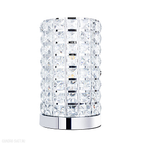 Настольная лампа Arte Lamp LOUIS A4017LT-1CC