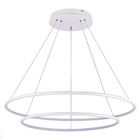 Подвесной светодиодный светильник Donolux Nimbo S111024/2R 85W White In
