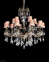 Большая люстра Lumina Deco LUSSINARE LDP 9236-15