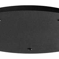 База 5X для линии OVALI,KERAMA,COCOON /диам. 40см Odeon Light BASE 5054/KB