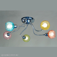 Люстра потолочная CITILUX Попурри CL604151