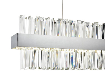 Светодиодная подвесная люстра Vele Luce Calabria VL3073P11