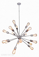 Люстра подвесная Divinare Floriana 5011/02 SP-18