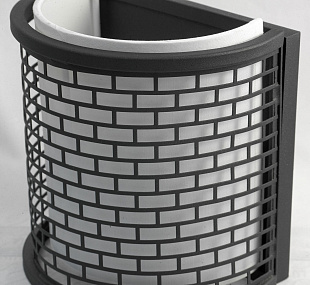 Бра LUSSOLE LOFT LSP-9171