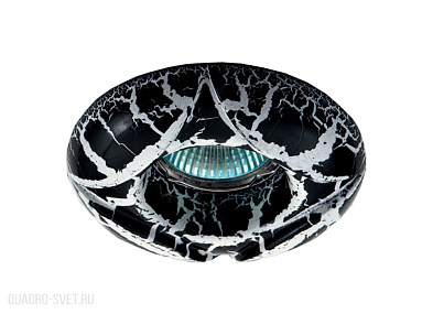 Встраиваемый гипсовый светильник Donolux Decoro DL204G/2